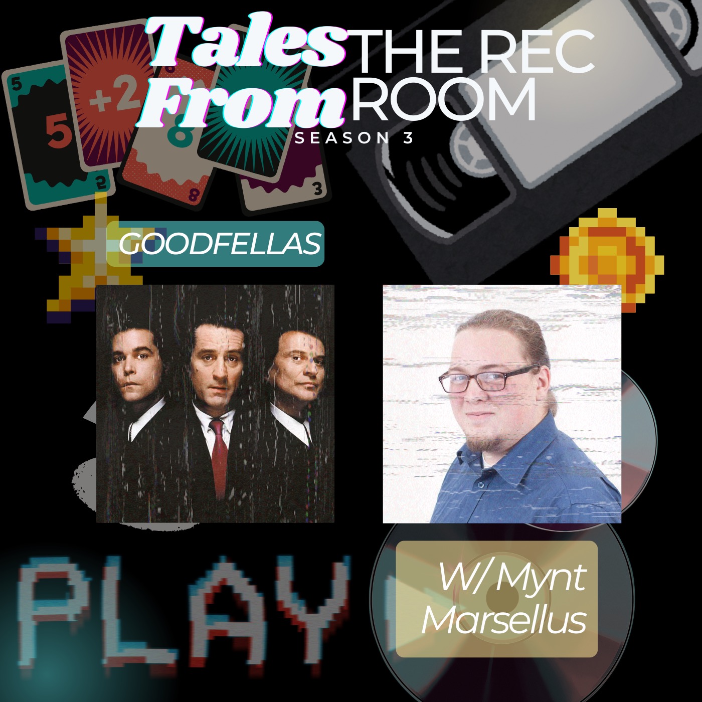 Tales From the Rec Room